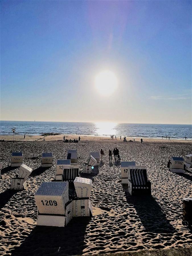 Feriendomizil Mien Droom Timmendorfer Strand Exterior photo